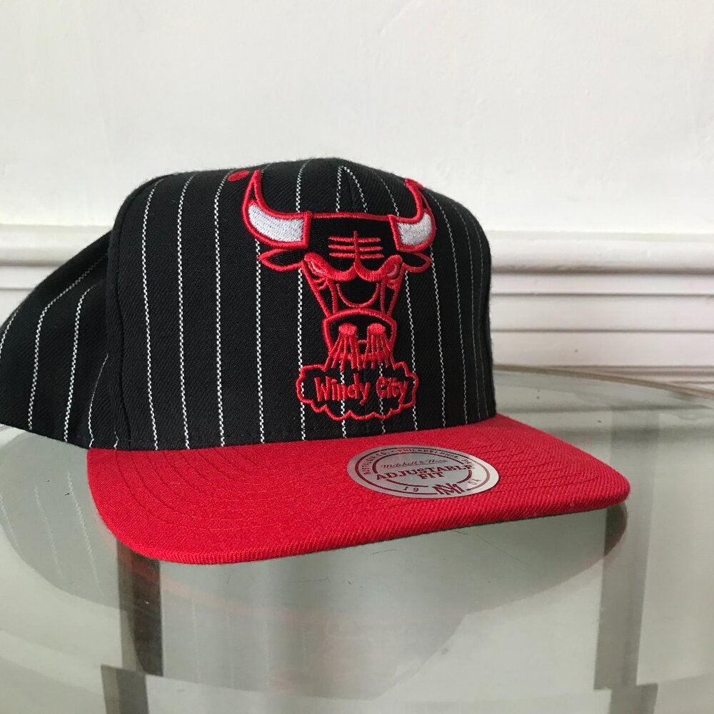 Chicago Bulls Hat (Windy City)
